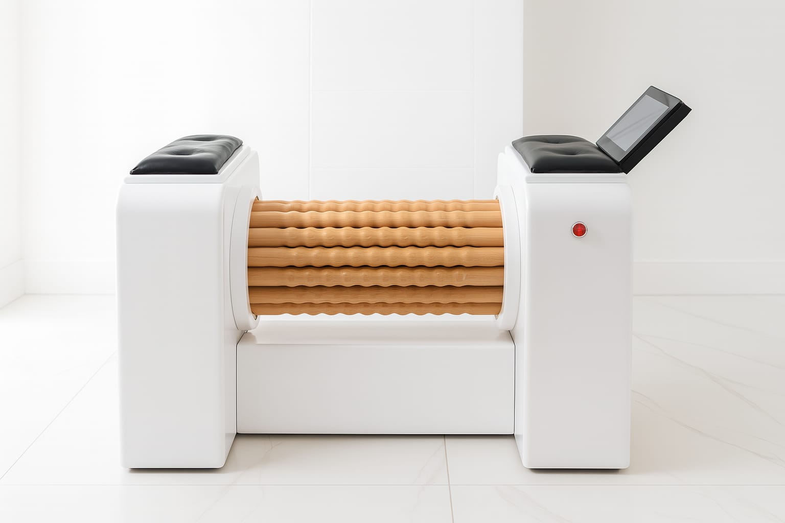 Slim Roller cihazı ile selülit tedavisi ve bölgesel incelme Roll başlıklı zayıflama ve cilt sıkılaştırma cihazı Slim Roller masajlı vakumlu bölgesel zayıflama teknolojisi Profesyonel estetik merkezleri için Slim Roller cihazı Cilt sıkılaştırıcı vakumlu masaj cihazı Slim Roller